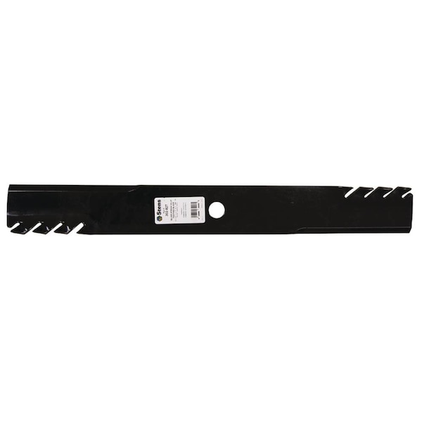 Stens Exmark 116-5171-S Silver Streak Toothed Hi-Lift Blade 302-827 - 362-827