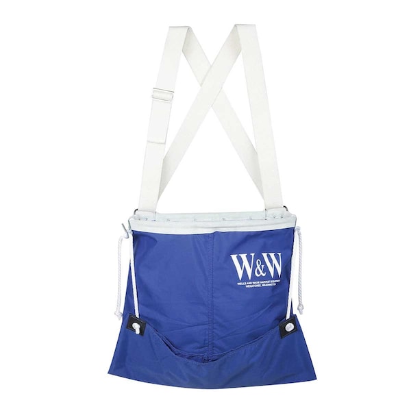 Wells & Wade Wells & Wade Cordura Fruit Picking Bag - 73187