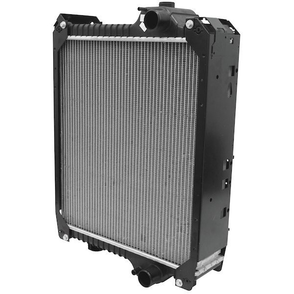 A & I Products Radiator; 6 Row 34" x25" x11" - A-87737098