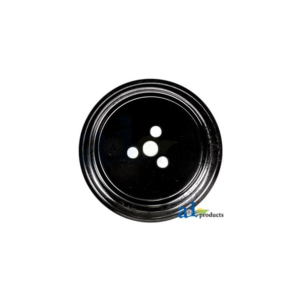 A & I Products Pulley, Water PUMP (94 MM DIA) 5" x5" x2" - A-R115250