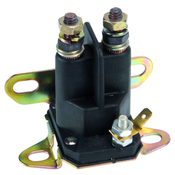 A & I Products Solenoid 3.29" x3.21" x2.44" - A-B1AC160