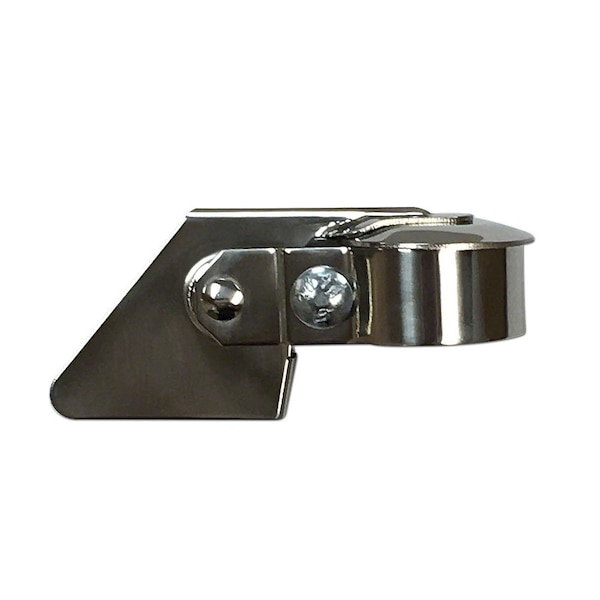 Aftermarket Stainless Steel Raincap - MUM80-0050