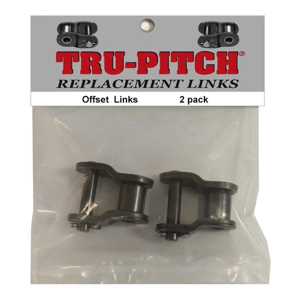 Daido Tru-Pitch Daido Steel Roller Chain No. 60, PK3 - THH60-2PK