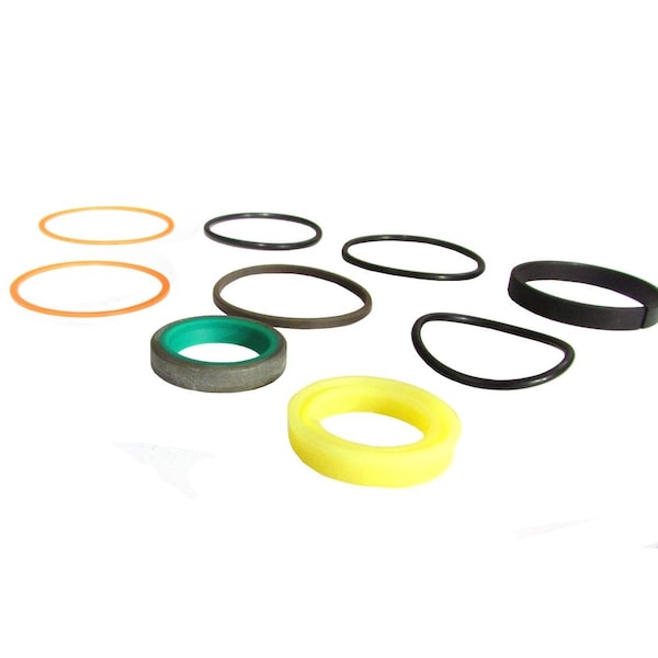 Aic Replacement Parts Seal Kit Fits Case 1835, 1835B, 1835C, 1838, 1840 - 128728A1-PVE