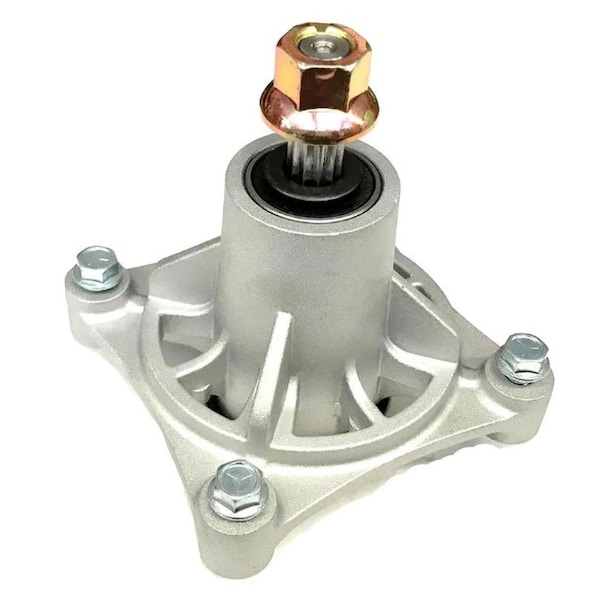 Aftermarket Replacement Hustler Mower Blade Deck Spindle Assembly 604214 Raptor - LAS20-0050