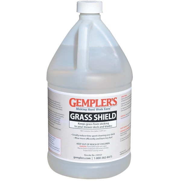 Gemplers Gempler's Grass Shield, 1 gal. - 385 4X1