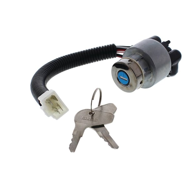 Db Electrical Ignition Switch Assembly For Kubota L3300Dt, L3240Hst3, L2900Dt 34670-31824 - 1900-0930