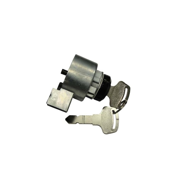 Aftermarket Ignition Key Switch Fits in Fits Kubota B2400 B2410 B2650 B3000 B7500 B7510 B780 - ELT20-0026