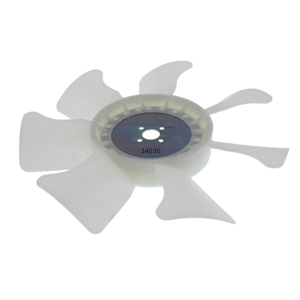 Db Electrical Radiator Fan For Kubota L2501D L2501F L2501H L2800DT L2800HST 34030-16210 - 1906-1004