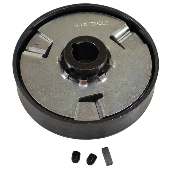 Stens Pulley Clutch For 3/4" Bore , 255-315 - 255-315