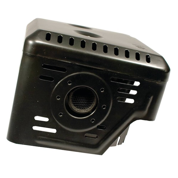 Stens Muffler With Shield For Honda Gx340 And Gx390 18320-Ze2-W62,579775,18320-Ze2-W61,105705 - 105-705