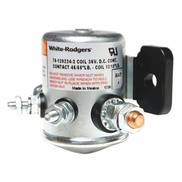 E-Z-Go Golf Car Solenoid, 36V for TXT - 27855G01