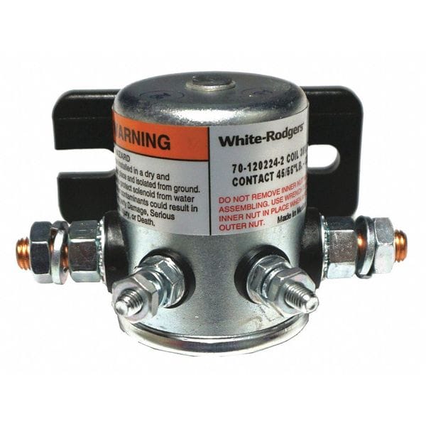 E-Z-Go Golf Car Solenoid, 36V for TXT - 27855G01