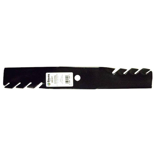 Stens Silver Streak Toothed Blade Fits Toro 107-3192-03 302-617 - 362-617