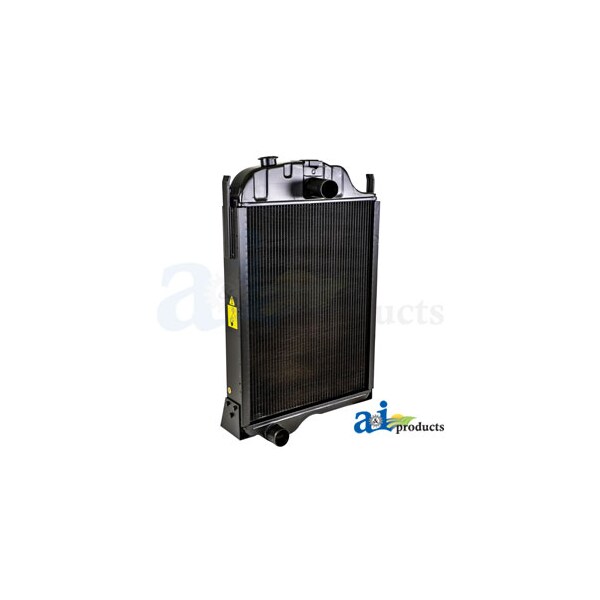 A & I Products Radiator 36" x23" x10.5" - A-AL56375