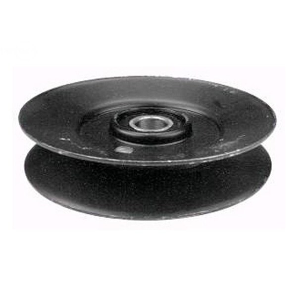 Aftermarket VIdler Pulley Replaces 1603805, 603805, 994638 9772 Fits Exmark Fits Toro - LAE40-0042