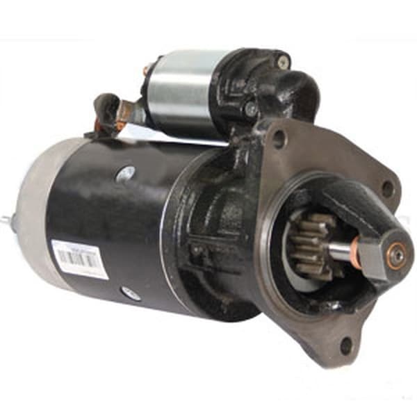 Aftermarket Starter Fits Ford Fits New Holland - 86513093 82005343 82013922 - 82005342