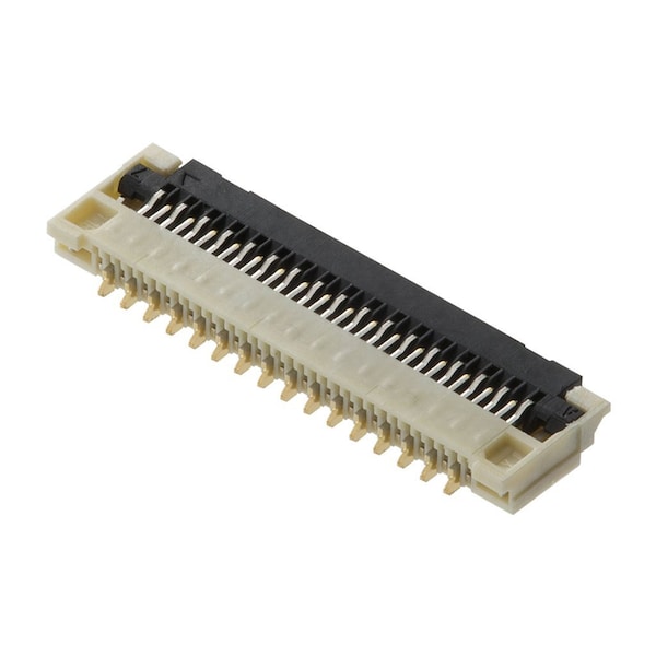 Ensamble de carcasa de E/S de FPC de 250 μm Molex de 53 contactos con embalaje restringido - 5020785362.