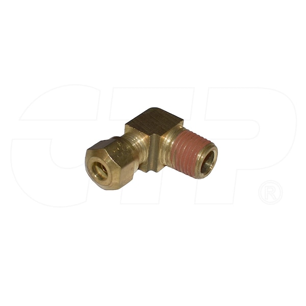 Aic Replacement Parts Fitting - Tube Brass Fits Caterpillar Models - 1H7922