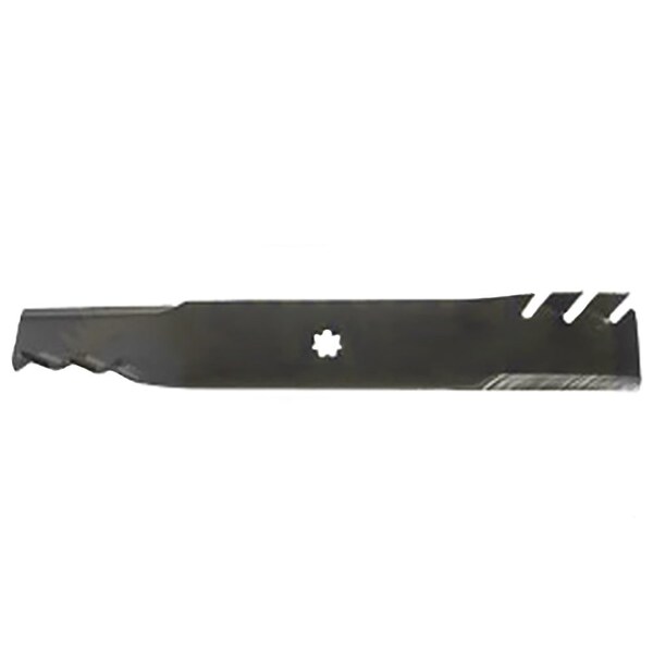 Aftermarket Fits John Deere Mower Blade Replaces GX21784 GX21786 GY20852 - LAB50-0021
