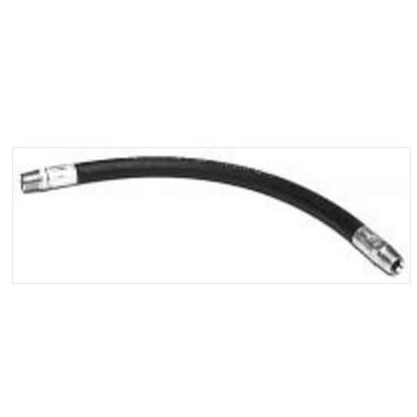 Aftermarket TY3000 24" Long 3/8" Hydraulic Hose w/ 3/8" NPT Ends - HYM40-0180