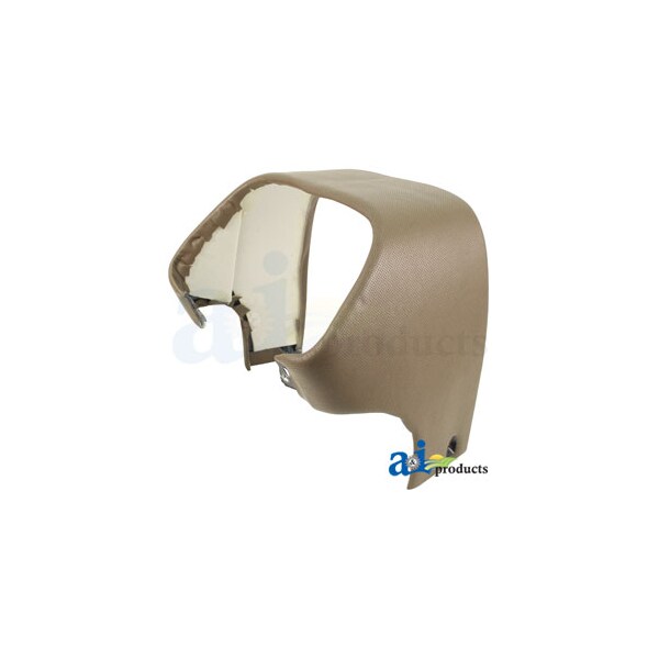 A & I Products Cover; Cowl, 1 Piece, Brindle Brown 21" x20" x18" - A-CWL500
