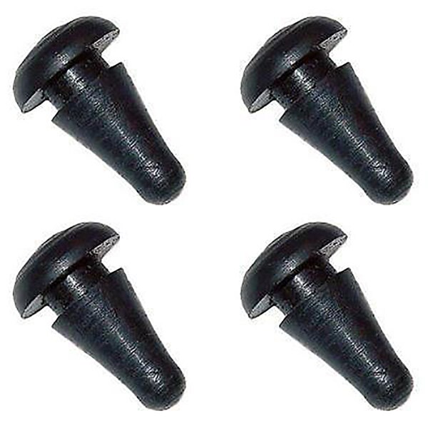 Aftermarket Rubber Bumpers (Pack of 4) - FSL90-0134