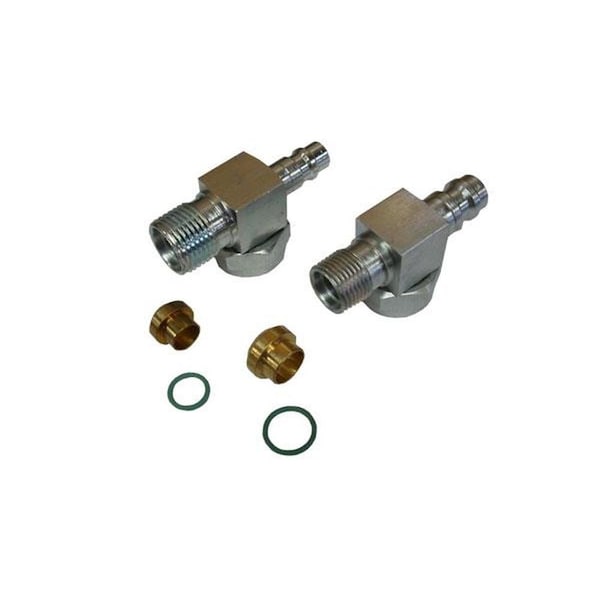 Aftermarket Rotolock To O-Ring Or Flare Service Valve Kit - ACK90-0118