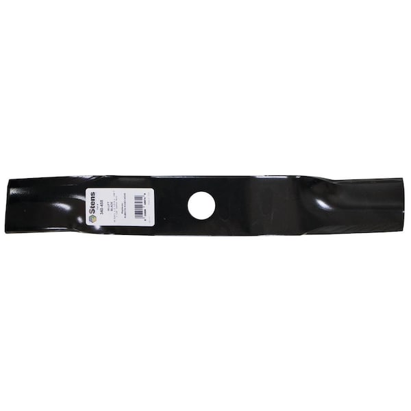 Stens New 340-458 Hi-Lift Blade For Kubota Rck48P, Requires 3 For 48 In. K5583-34340 - 340-458