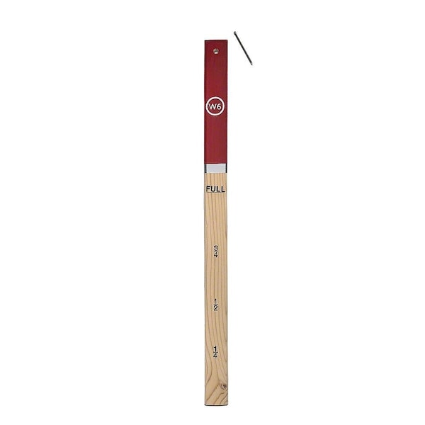 Aftermarket Classic Tractor Fuel Stick, McCormick W6 Fits International W6 - STK017-STR