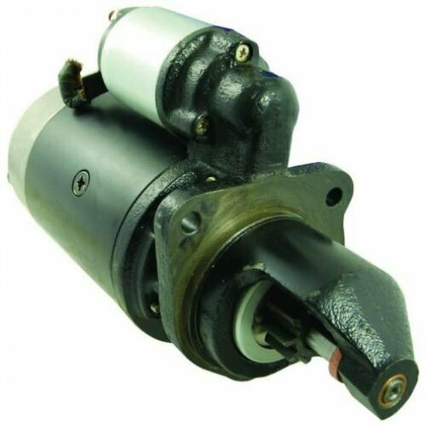 Aftermarket Starter Fits Case Tractor 5130 5140 5230 5240 5250 MX100 - 114799A1