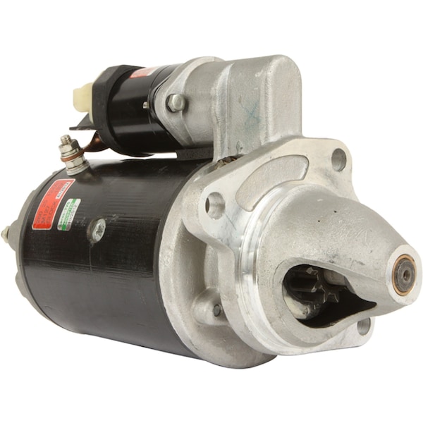 Db Electrical New Starter For Massey Ferguson MF-243 1999-2000 483457, 483458, 483459, 483460 - 410-30011