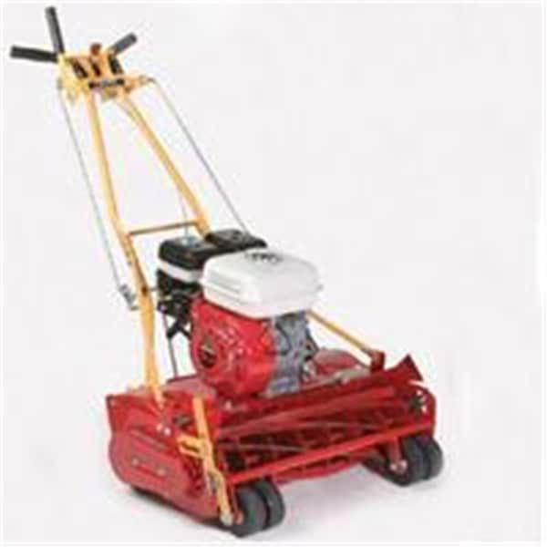 Mc Lane 25 ft. Reel Mower, 5.5 HP Honda Engine - 25-5.5G-7