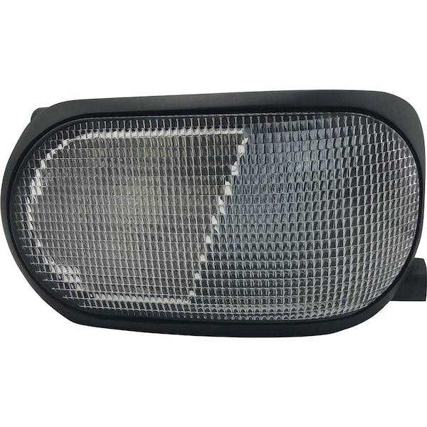 Tiger Lights Right LED Headlight For Kubota SSV65P, SSV75, SSV75C V1311-53520; - TL900R