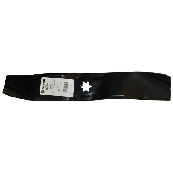 Stens Hi-Lift Blade Fits Mtd 942-0612A 335-695 - 335-695