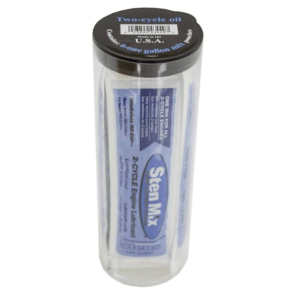 Stens Pro-Tube For Tube With 6 One Gallon Mix Pouches 770-267; 770-267 - 770-267