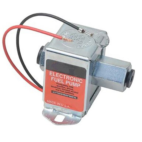 Aftermarket One Solid State Fuel Pump For 3-4.5PSI 12" /30.48cm Min Dry Lift; FPF-40105N - FSG60-0118