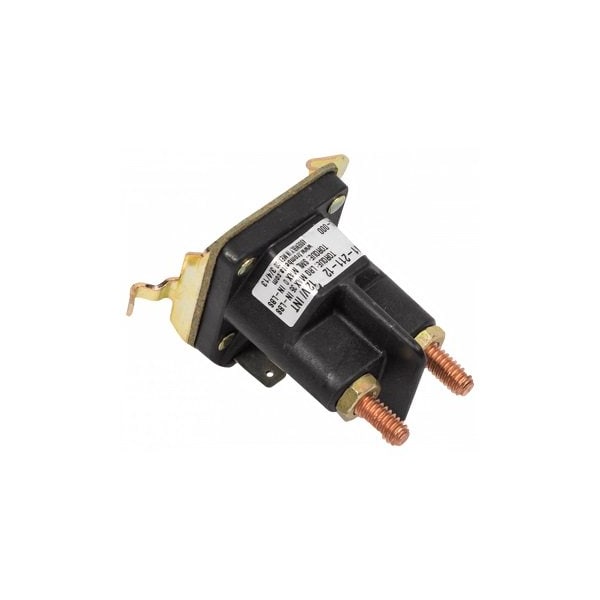 Husqvarna Solenoid with Brass Plunger - 532192507