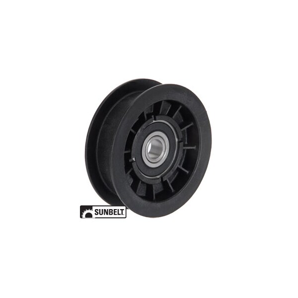 A & I Products Flat Idlers w/ Flanges 3.35" x3.35" x1.05" - A-B1MU7978