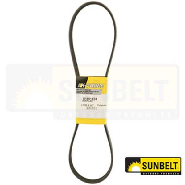 Aftermarket 601424 HUSTLER BELT - A-601424-AI