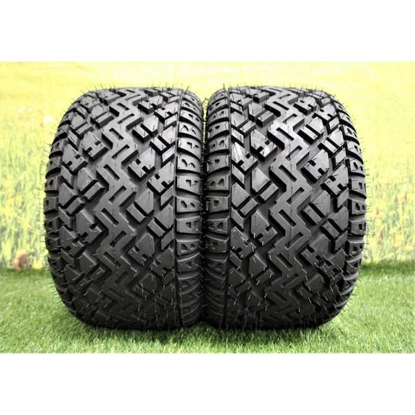 Antego Single23x10.50-12 ATW-040 Commercial Zero Turn Lawn Mower Tire - T400423105012