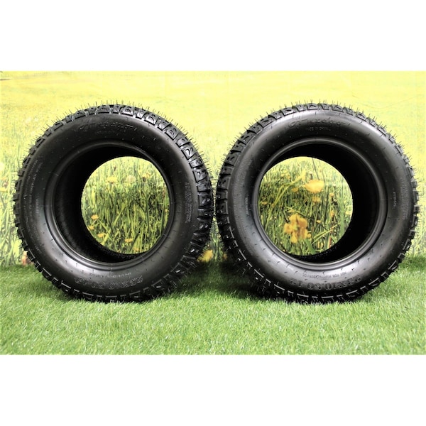 Antego Single23x10.50-12 ATW-040 Commercial Zero Turn Lawn Mower Tire - T400423105012