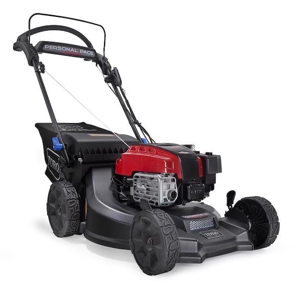 Toro Super Recycler 21 in. 190 cc Gas Self-Propelled Lawn Mower - 21564