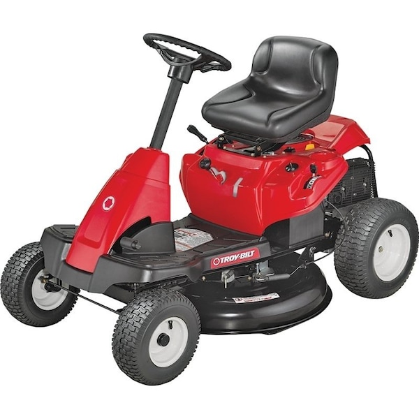 Troy-Bilt 13A726JD066 Lawn Mower, 382 cc Engine Displacement, 30 in W Cutting, 18 in Turning Radius - 13BC26JD023