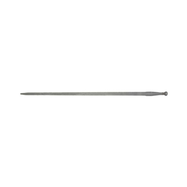 Aftermarket Round Hay Bale Point Spear 1 3/8" x 49" with Nut 1500 lb Load Capacity - BP13849