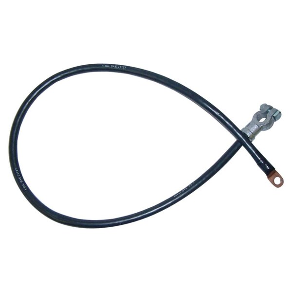 Db Electrical Negative Battery Cable for Ford Holland Tractor - C7NN14301C - 1100-0410