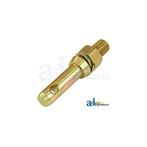 A & I Products Pin, Lift Arm, Forged, Cat. I 5" x2" x2" - A-LP003