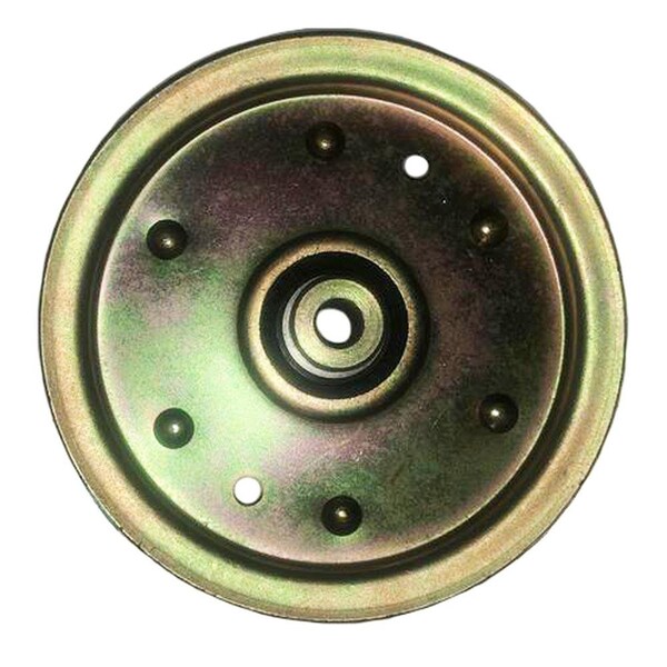 Aftermarket Heavy-Duty Flat Idler Pulley Fits Cub Cadet 956-04129 956-04129C 756-04129B - MOM70-0055