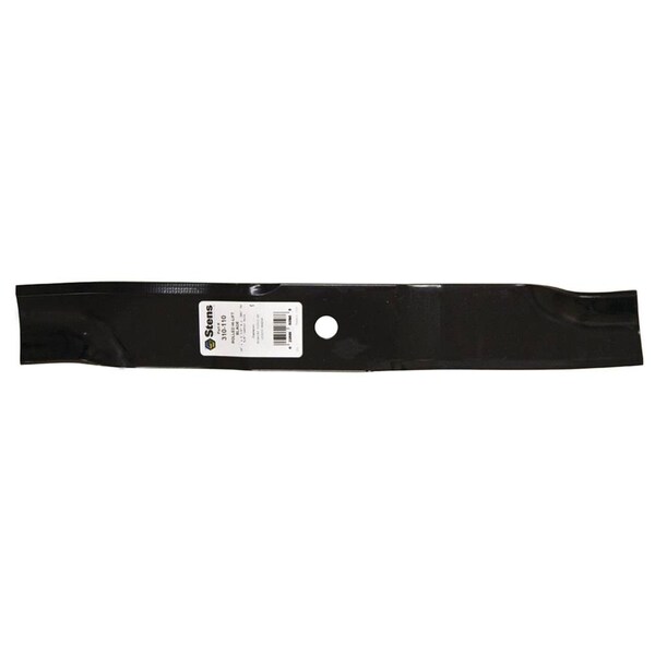 Stens Rolled Hi-Lift Blade For Bobcat Requires 2 For 36" Deck; 3 For 54" - 310-110