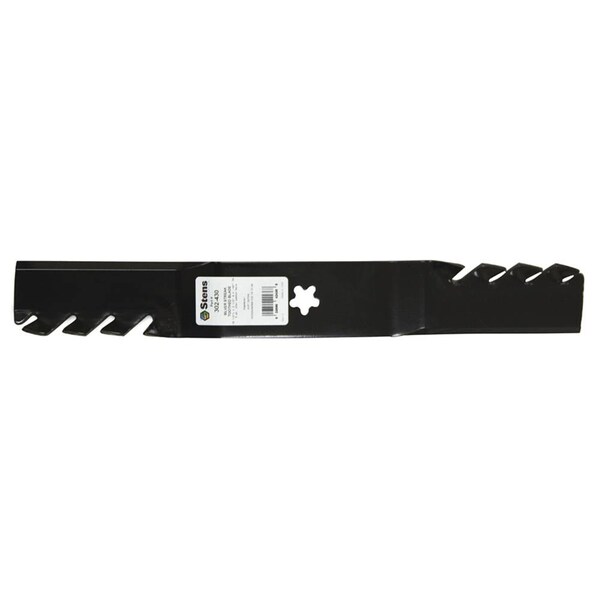 Stens Silver Streak Toothed Blade Fits Ayp 532187256 302-430 - 362-430